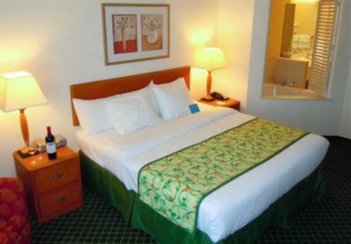 фото отеля Fairfield Inn & Suites Ukiah Mendocino County