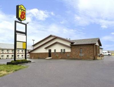 фото отеля Super 8 Motel Glendive