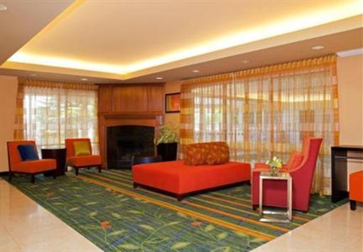 фото отеля Fairfield Inn Chicago Naperville