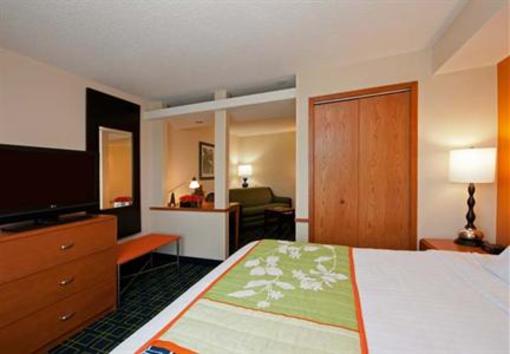 фото отеля Fairfield Inn Chicago Naperville