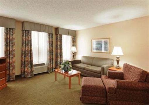 фото отеля Holiday Inn Express Fultondale