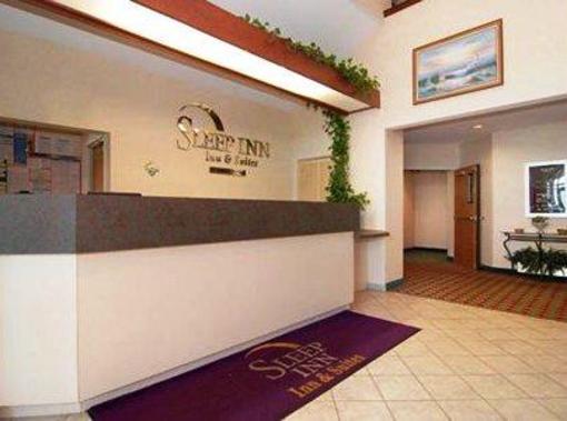 фото отеля Sleep Inn and Suites Niantic