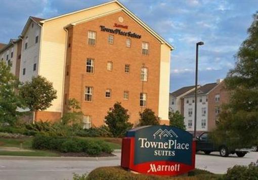 фото отеля TownePlace Suites Birmingham Homewood