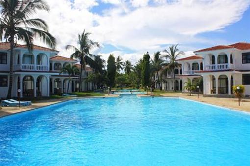 фото отеля Bahari Dhow Beach Villas Mombasa