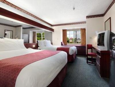 фото отеля Microtel Inn & Suites by Wyndham Pooler Savannah