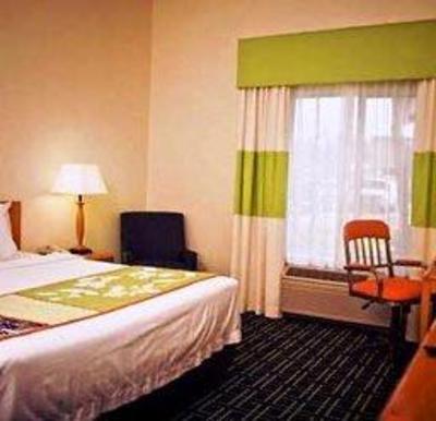 фото отеля Fairfield Inn & Suites McAllen Airport