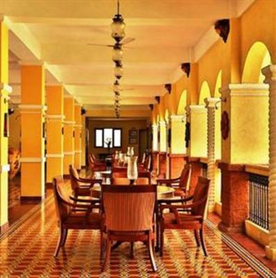 фото отеля Country Inn & Suites By Carlson Goa Candolim