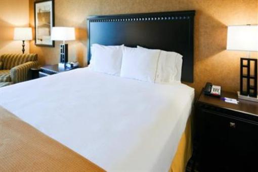 фото отеля Holiday Inn Express Hotel & Suites Ennis