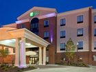 фото отеля Holiday Inn Express Hotel & Suites Ennis