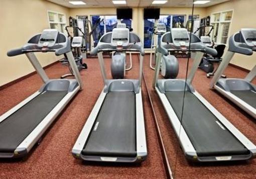фото отеля Holiday Inn Express Hotel & Suites Ontario