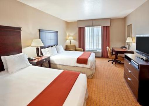 фото отеля Holiday Inn Express Hotel & Suites Ontario