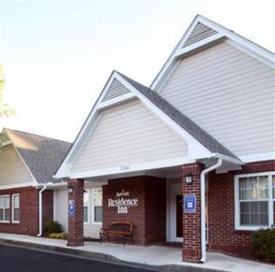 фото отеля Residence Inn Atlanta Gwinnett Place