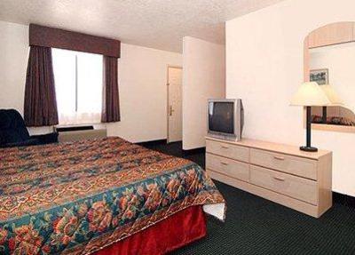 фото отеля Econo Lodge Inn & Suites Socorro