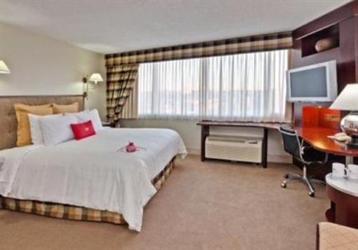 фото отеля Crown Plaza Hotel Syracuse