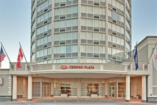 фото отеля Crown Plaza Hotel Syracuse