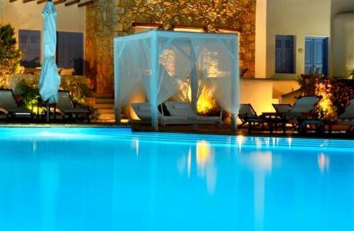 фото отеля Chora Resort Hotel and Spa