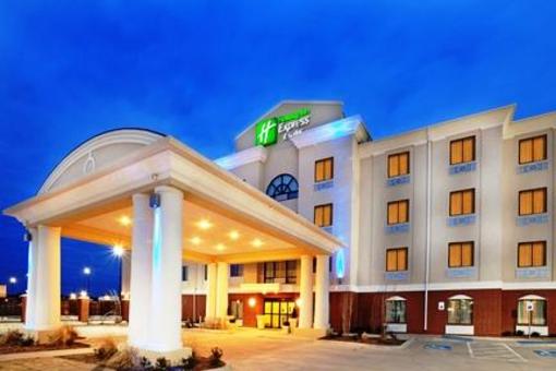 фото отеля Holiday Inn Express Hotel & Suites Eastland