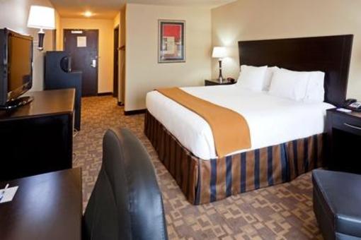 фото отеля Holiday Inn Express Hotel & Suites Eastland