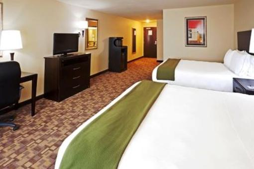 фото отеля Holiday Inn Express Hotel & Suites Eastland