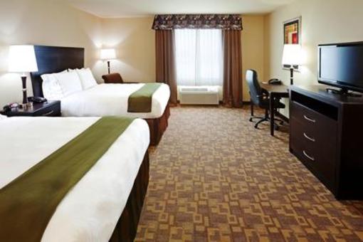 фото отеля Holiday Inn Express Hotel & Suites Eastland