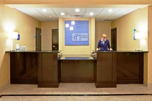 фото отеля Holiday Inn Express Hotel & Suites Eastland