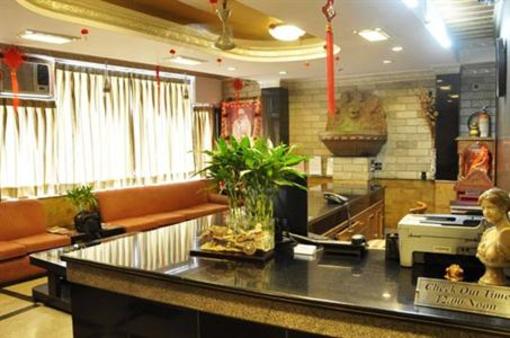 фото отеля Tavern Business Hotel New Delhi