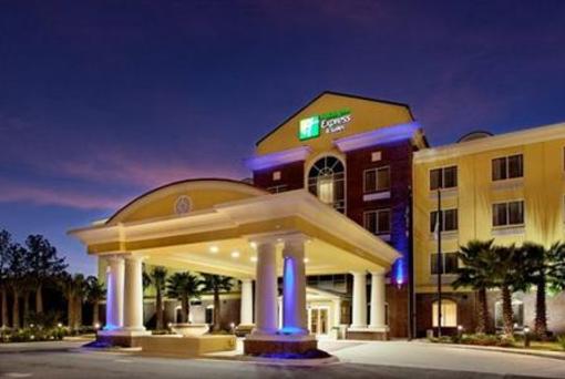 фото отеля Holiday Inn Express Hotel & Suites Crestview