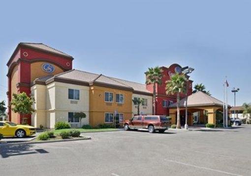 фото отеля Comfort Suites Tulare