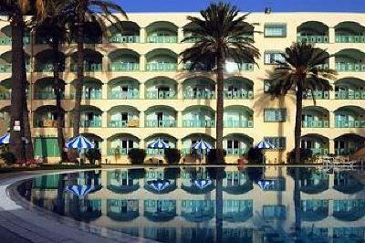 фото отеля Marabout Hotel Sousse