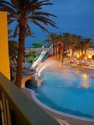 фото отеля Marabout Hotel Sousse