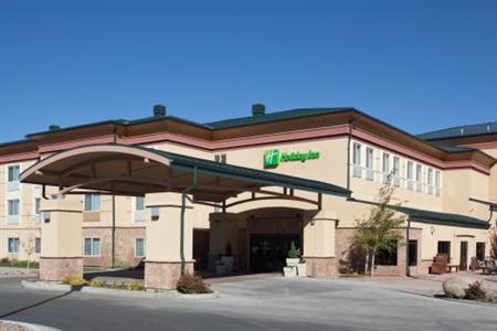 фото отеля Rock Springs Holiday Inn