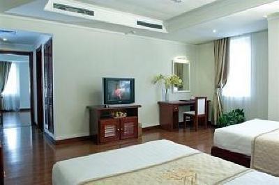 фото отеля Ninh Binh Legend Hotel