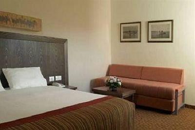 фото отеля Kfar Giladi Hotel