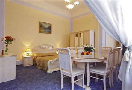 фото отеля George Hotel Lviv