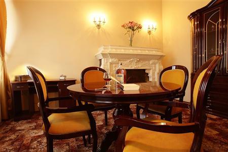 фото отеля George Hotel Lviv