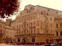 George Hotel Lviv