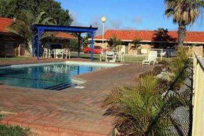 фото отеля Best Western Hospitality Inn Carnarvon