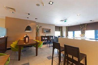фото отеля BEST WESTERN Blue Square Hotel