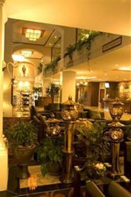 фото отеля TK Palace Hotel