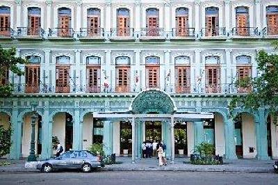 фото отеля Saratoga Hotel Havana