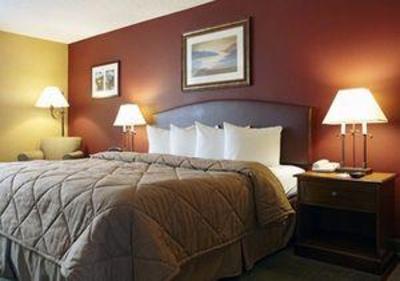 фото отеля Quality Inn & Suites Boulder Creek