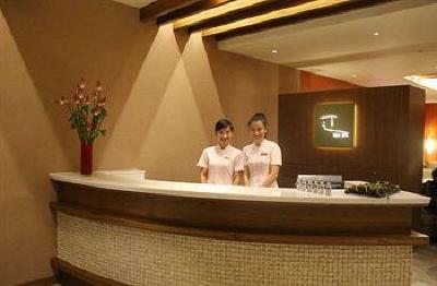 фото отеля Hotel Nikko Saigon