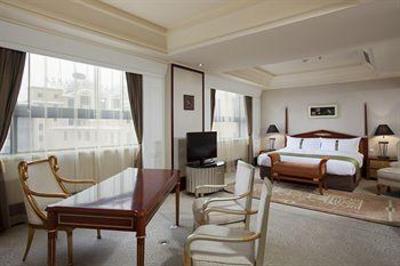фото отеля Holiday Inn Zhengzhou
