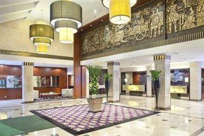фото отеля Holiday Inn Zhengzhou