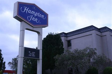 фото отеля Hampton Inn San Angelo