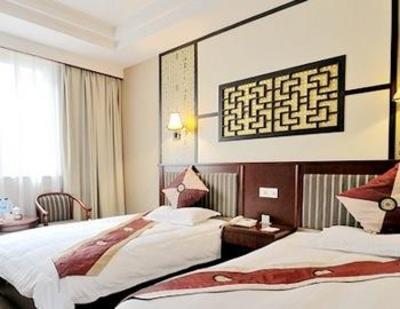 фото отеля Riverside Hotel Suzhou
