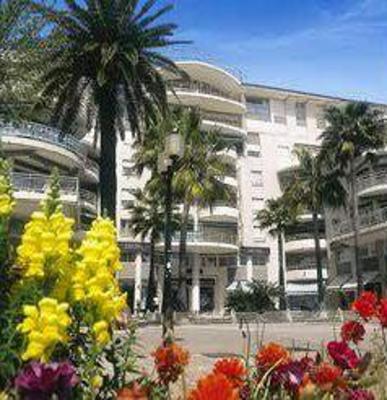 фото отеля Hotel Continental Saint-Raphael