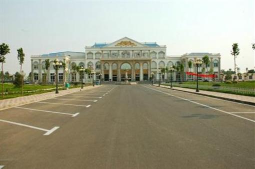 фото отеля Oujing Holiday Hotel