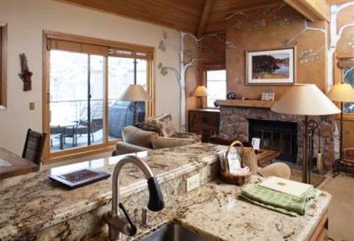 фото отеля The Villas at Snowmass Club