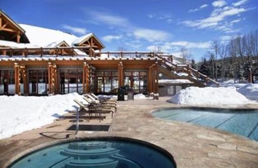 фото отеля The Villas at Snowmass Club